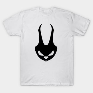 dark bunny T-Shirt